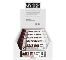 Батончик 226ERS Race Day Energy BCAA чорний шоколад 40г 30шт/уп 1200г