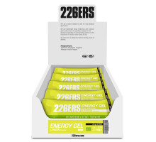 Гель 226ERS Energy 25мг кофеина лимон 25г стик 40шт/упаковка 1000г