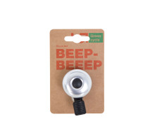 Дзвінок Green Cycle GBL-02A сріблястий 35мм