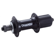 Втулка задн. Quando KT-AYER 8/9/10S 32H, QR, черная