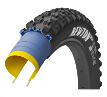 Покришка 27.5x2.5 (64-584) GoodYear NEWTON MTF Trail Tubeless Complete, Black