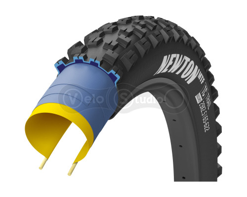 Покришка 27.5x2.5 (64-584) GoodYear MTF Trail Tubeless Complete