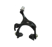 Тормоз ободной шоссе SUN RACE BSR81, Reach 39-49mm, Pivot 12mm, задние, чёрный