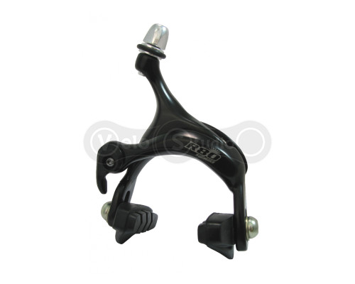 Гальма ободної шосе SUN RACE BSR81, Reach 39-49mm, Pivot 12mm, задні, чорний