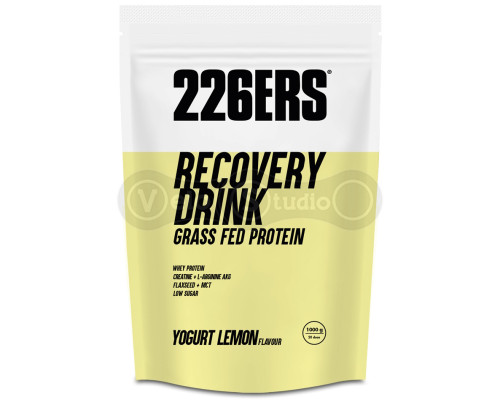 Напиток 226ERS Recovery Drink йогурт/лимон 1кг