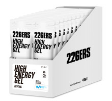 Гель 226ERS High Energy 50г углеводов нейтральний 76г 24шт/упаковка 1824г