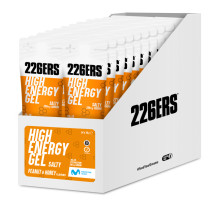Гель 226ERS High Energy 50г углеводов соленый арахис/мед 76г 24шт/упаковка 1824г