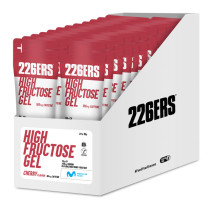Гель 226ERS High Fructose 55г вуглеводів 160мг кофеїну вишня 80г 24шт/упаковка 1920г