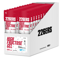 Гель 226ERS High Fructose 55г вуглеводів 100мг кофеїну колу 80г 24шт/упаковка 1920г