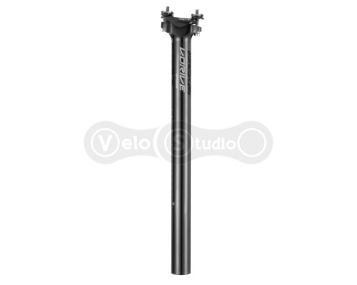 Подседельная труба FSA V-DRIVE SB0, 31.6x400мм, черная