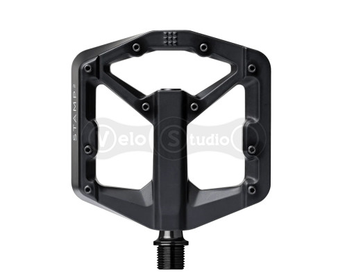 Педалі Crankbrothers STAMP 2, розмір S (37-43 eu), чорні
