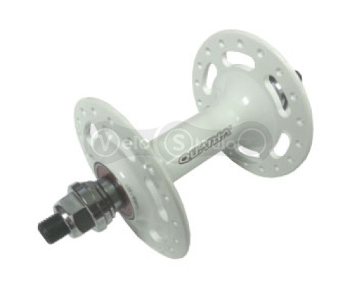 Пров. Quando KT 32H дов. осі 140mm, O.L.D=100mm для фікс біла