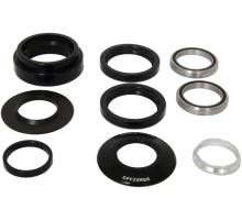 Адаптер перехідник Cannondale рульовий 1,5 на 1 1/8 (KP058)