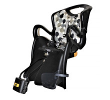 Детское кресло Bellelli Tiger Standart B-fix до 22кг, черное 