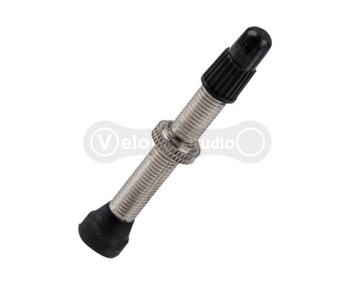 Вентиль TW для бескамерных ободов F/V 44mm латунь