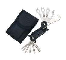 Мультитул Ice Toolz 91A1 17 функций