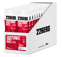 Гель 226ERS Isotonic Energy 22г вуглеводів 100мг кофеїну колу 68г 24шт/упаковка 1632г