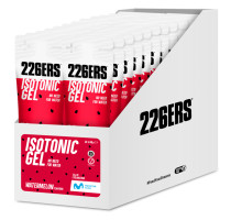Гель 226ERS Isotonic Energy 22г вуглеводів кавун 68г 24шт/упаковка 1632г