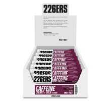 Желе 226ERS Vegan Gummy Electrolytes 50мг кофеїну вишня/кола 30г 42шт/упаковка 1260г