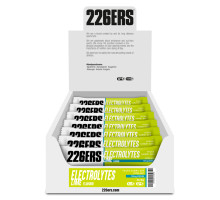 Желе 226ERS Vegan Gummy Electrolytes лайм 30г 42шт/уп 1260г