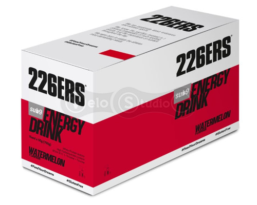 Напій 226ERS Energy Drink Sub9 кавун 50г 15шт/упаковка 750г