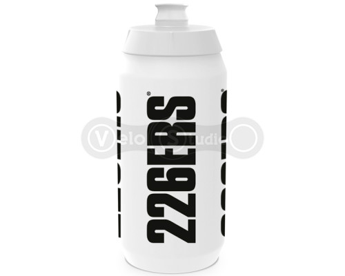 Фляга 226ERS бело-черная 550мл