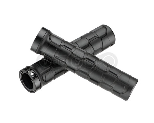 Грипси VP VPG-126A, 136мм, з одним замком, чорні