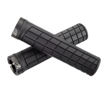 Грипси VP VPG-122A, 136мм, з одним замком, чорні