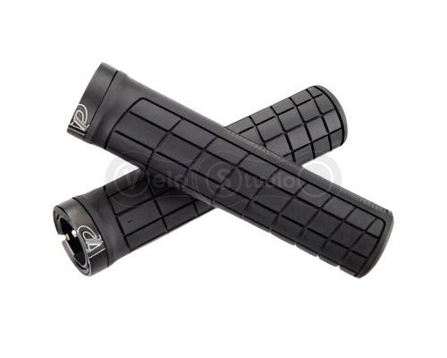 Грипси VP VPG-122A, 136мм, з одним замком, чорні