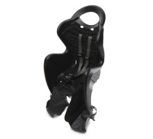 Детское кресло Bellelli Mr Fox Standart B-fix на 29 колеса, черное