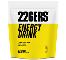Напій 226ERS Energy Drink лимон 500г