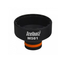 Знімач зірок Shimano, STePS (E6100/E7000/E8000) Ice Toolz M581