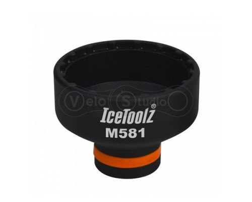 Съёмник звёзд Shimano, STePS (E6100/E7000/E8000) Ice Toolz M581