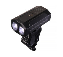 Фара Green Cycle GLT-103, алюмінієвий корпус, 1200 люмен, 5 режимів