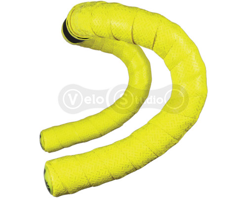 Обмотка керма Lizard Skins DSP Ultra товщина 2,7 мм, довжина 2160 мм Neon Yellow
