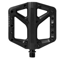 Педали Crankbrothers STAMP 1, размер L (43-49 eu), черные