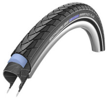 Покрышка 27.5x1.50 650x38B (40-584) Schwalbe MARATHON PLUS HS440 S-Guard B/B+RT EC, 67EPI 28B