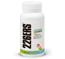 Комплекс вітамінів 226ERS Vegan Vitamin+ 60капс/упаковка