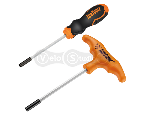 Набір інструментів Ice Toolz 12A5 для спиць 12A3+12A7