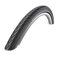 Покрышка 28x1.00 700x25C (25-622) Schwalbe MARATHON PLUS SmartGuard, TwinSkin B/B+RT HS440 EC 67EPI