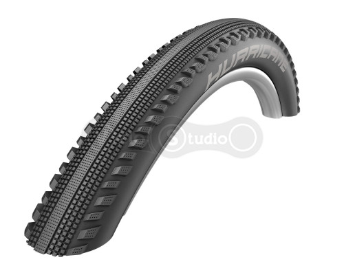 Покришка 26x2.10 (54-559) Schwalbe HURRICANE Performance RaceGuard B/B-SK+RT HS499 ADDIX 67EPI B