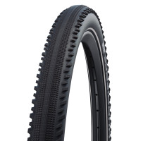 Покрышка 27.5x2.40 650B (62-584) Schwalbe HURRICANE Performance, DD, RaceGuard B/B-SK+RT HS499 ADDIX 67EPI B