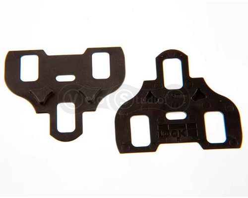 Набор проставок для установки шипов Look SPACER FOR FLAT SOLE