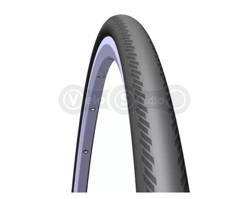 Покрышка 700x28C (28-622) Mitas ARROW R16 Classic, черная