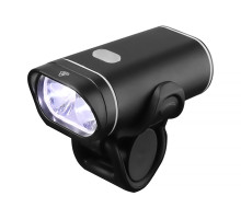 Фара Green Cycle GLT-104, алюминиевый корпус, 500 люмен, 3 режима