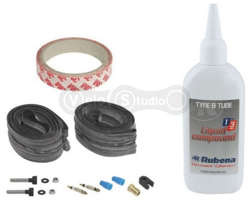 Ремонтний набір MITAS Tubeless Supra (FULL SET 29)