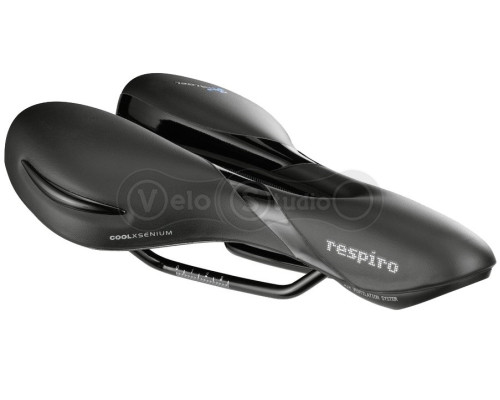 Седло Selle Royal Respiro Soft Athletic Unisex 279x159 мм