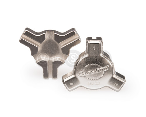 Ключ д/спиц Park Tool SW-7.2 тройной: 0,127