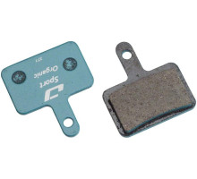 Колодки тормозные  JAGWIRE Organic Sport Disc DCA716 Shimano Deore, Alivio, Acera, Tourney