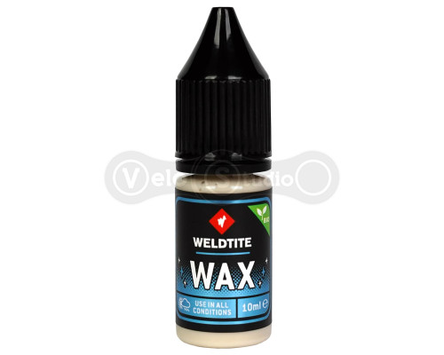 Мастило для ланцюга Weldtite 03113 WAX, парафінова, 10мл